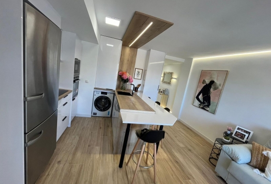 Перепродажа - Квартира - Torrevieja - Punta Prima