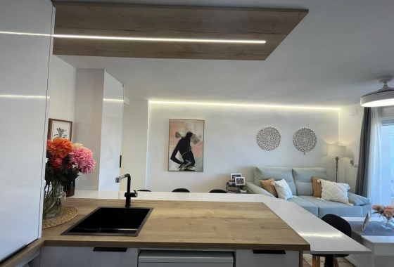 Перепродажа - Квартира - Torrevieja - Punta Prima