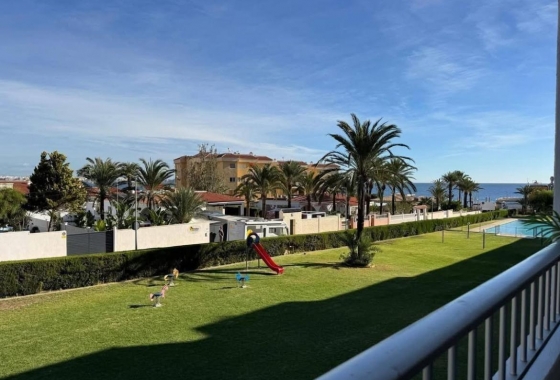 Перепродажа - Квартира - Torrevieja - Punta Prima