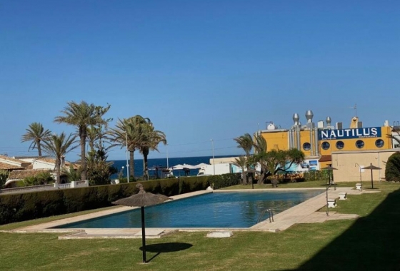 Перепродажа - Квартира - Torrevieja - Punta Prima