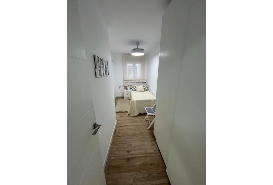 Перепродажа - Квартира - Torrevieja - Punta Prima