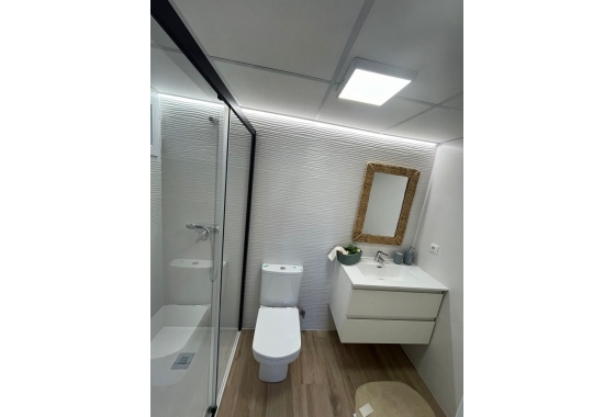 Перепродажа - Квартира - Torrevieja - Punta Prima