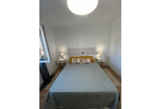 Перепродажа - Квартира - Torrevieja - Punta Prima