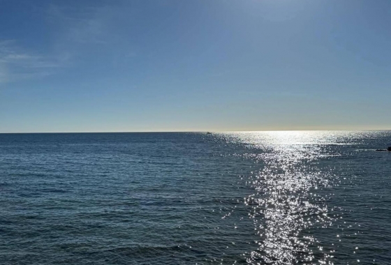 Перепродажа - Квартира - Torrevieja - Punta Prima