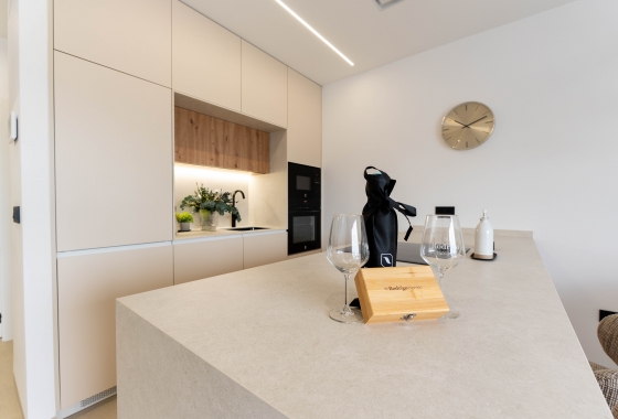 Nieuwbouw Woningen - Chalet - San Pedro del Pinatar - San Pedro Del Pinatar