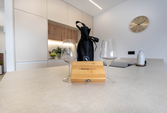 Nieuwbouw Woningen - Chalet - San Pedro del Pinatar - San Pedro Del Pinatar