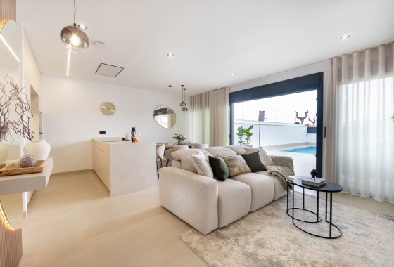 Nieuwbouw Woningen - Chalet - San Pedro del Pinatar - San Pedro Del Pinatar