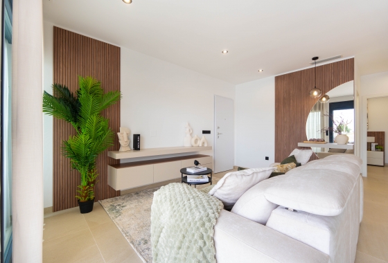 Nieuwbouw Woningen - Chalet - San Pedro del Pinatar - San Pedro Del Pinatar