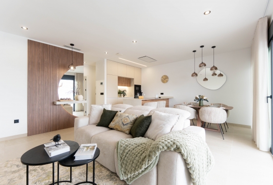 Nieuwbouw Woningen - Chalet - San Pedro del Pinatar - San Pedro Del Pinatar