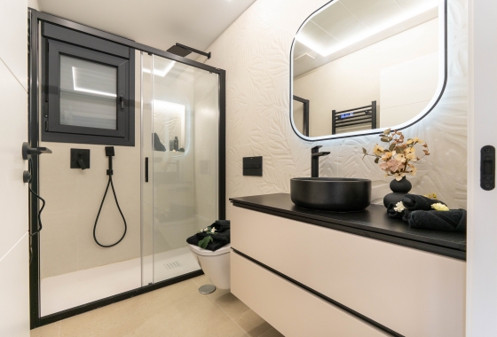 Nieuwbouw Woningen - Chalet - San Pedro del Pinatar - San Pedro Del Pinatar