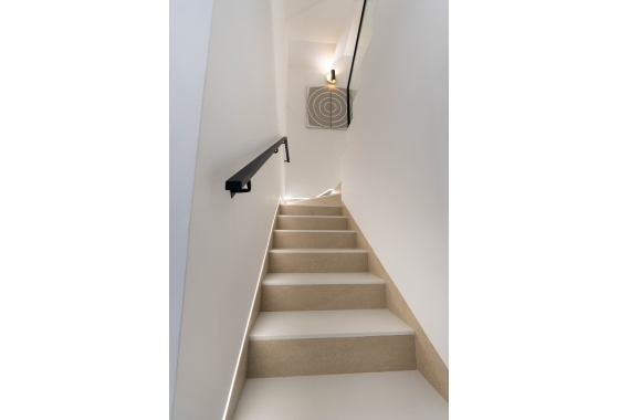 Nieuwbouw Woningen - Chalet - San Pedro del Pinatar - San Pedro Del Pinatar