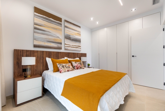 Nieuwbouw Woningen - Chalet - San Pedro del Pinatar - San Pedro Del Pinatar