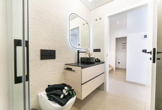 Nieuwbouw Woningen - Chalet - San Pedro del Pinatar - San Pedro Del Pinatar