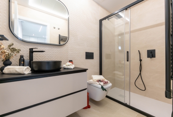 Nieuwbouw Woningen - Chalet - San Pedro del Pinatar - San Pedro Del Pinatar