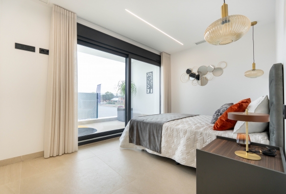 Nieuwbouw Woningen - Chalet - San Pedro del Pinatar - San Pedro Del Pinatar