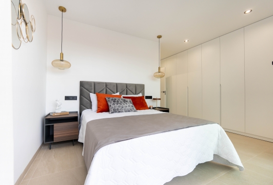 Nieuwbouw Woningen - Chalet - San Pedro del Pinatar - San Pedro Del Pinatar