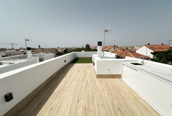 Obra nueva - Chalet - Torre de la Horadada