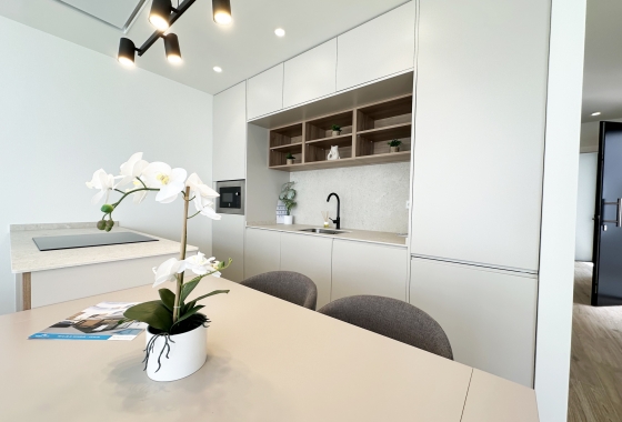 Obra nueva - Chalet - Torre de la Horadada