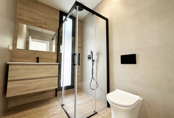 Obra nueva - Chalet - Torre de la Horadada