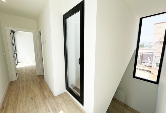 Obra nueva - Chalet - Torre de la Horadada