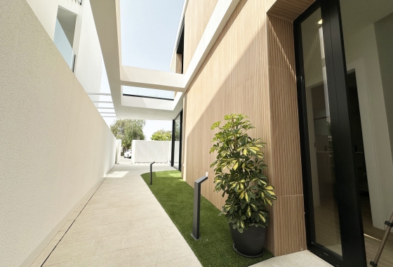 Obra nueva - Chalet - Torre de la Horadada