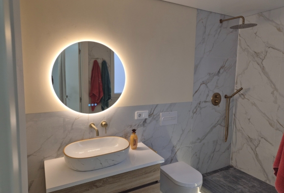 Resale - Apartment / flat - Torrevieja - Playa del Acequión