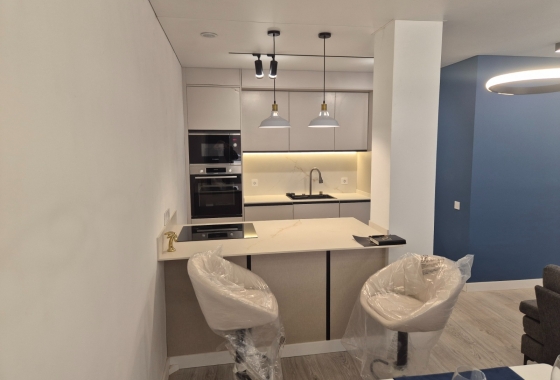 Resale - Apartment / flat - Torrevieja - Playa del Acequión