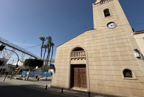 Resale - Bungalow - Daya Vieja