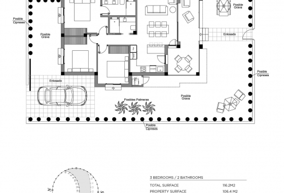 Nieuwbouw Woningen - Bungalow - Rojales - Doña Pepa