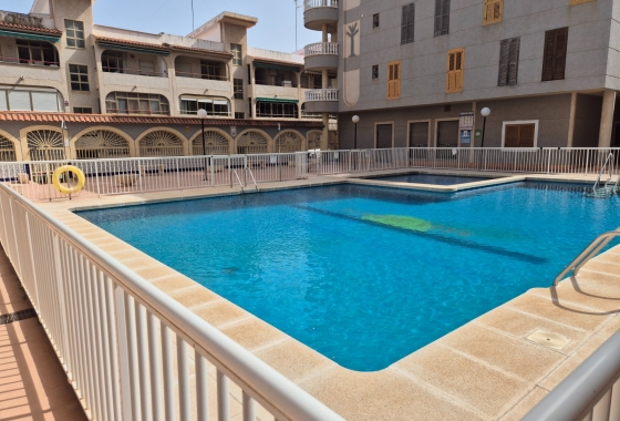 Reventa - Apartamento / piso - Torrevieja - El acequión