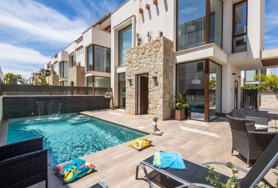 Wiederverkauf - Villa - Rojales - Ciudad Quesada