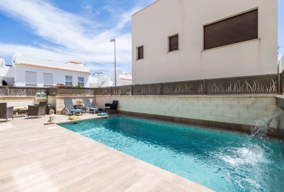 Wiederverkauf - Villa - Rojales - Ciudad Quesada