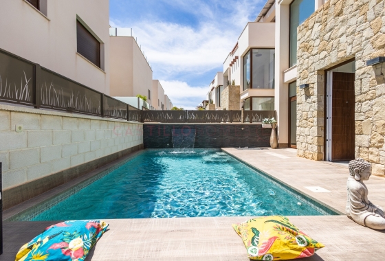 Wiederverkauf - Villa - Rojales - Ciudad Quesada