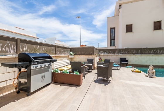 Wiederverkauf - Villa - Rojales - Ciudad Quesada