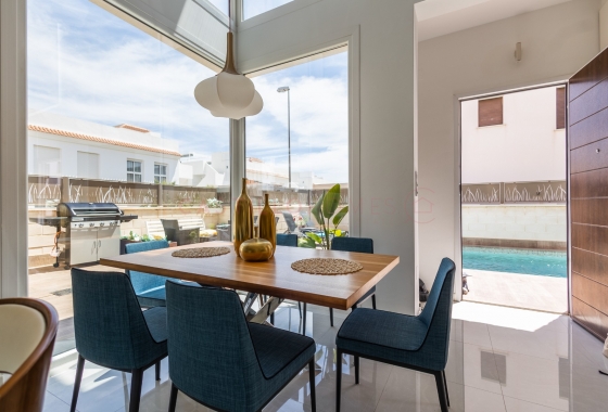 Wiederverkauf - Villa - Rojales - Ciudad Quesada