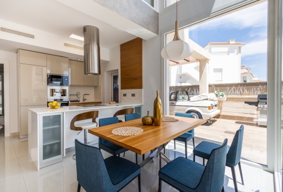 Wiederverkauf - Villa - Rojales - Ciudad Quesada