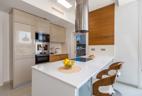 Wiederverkauf - Villa - Rojales - Ciudad Quesada