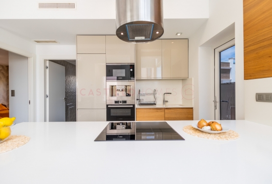 Wiederverkauf - Villa - Rojales - Ciudad Quesada