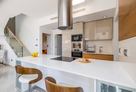 Wiederverkauf - Villa - Rojales - Ciudad Quesada