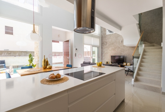 Wiederverkauf - Villa - Rojales - Ciudad Quesada