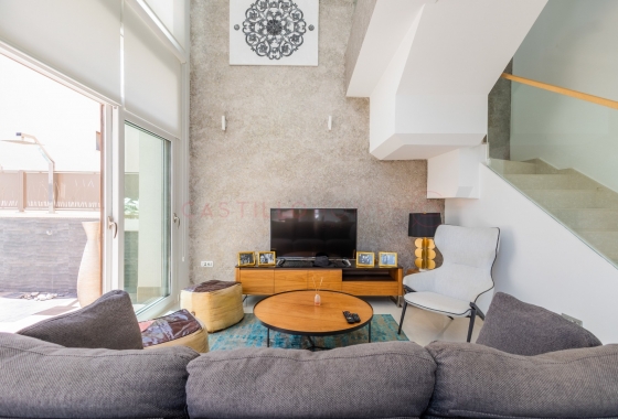 Wiederverkauf - Villa - Rojales - Ciudad Quesada