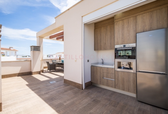 Wiederverkauf - Villa - Rojales - Ciudad Quesada