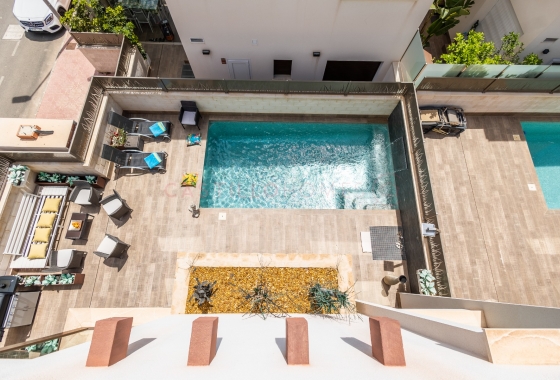 Wiederverkauf - Villa - Rojales - Ciudad Quesada