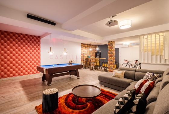 Wiederverkauf - Villa - Rojales - Ciudad Quesada