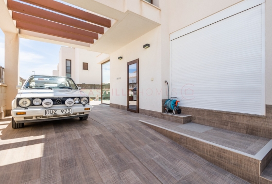 Wiederverkauf - Villa - Rojales - Ciudad Quesada