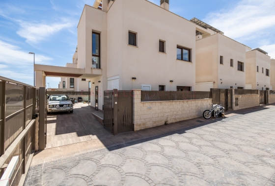 Wiederverkauf - Villa - Rojales - Ciudad Quesada