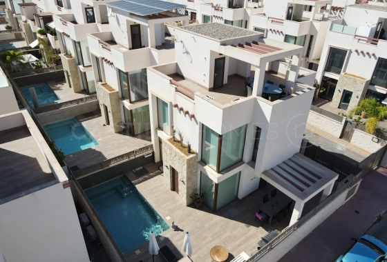 Wiederverkauf - Villa - Rojales - Ciudad Quesada