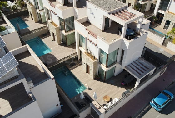 Wiederverkauf - Villa - Rojales - Ciudad Quesada