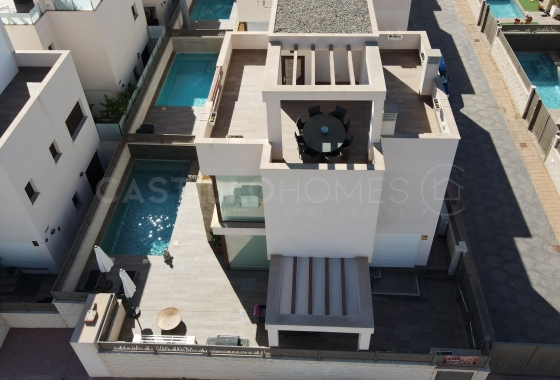 Wiederverkauf - Villa - Rojales - Ciudad Quesada