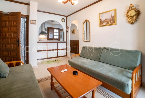 Перепродажа - Квартира - Torrevieja - El Acequión - Los Náufragos